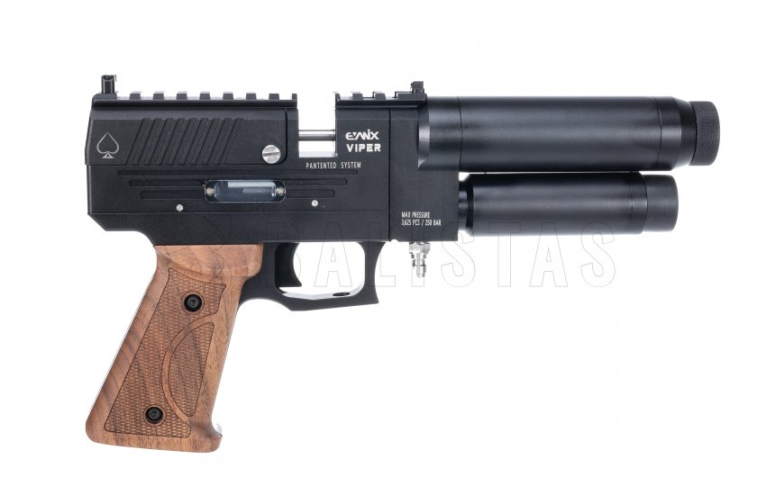 Luchtpistool Evanix Viper 6,35mm