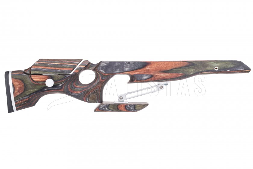 Kolf LP Evolution HW 97 Forest Camo