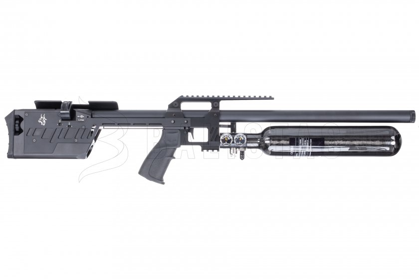 Luchtbuks RTI Prophet P-3 6,35mm Performance Black