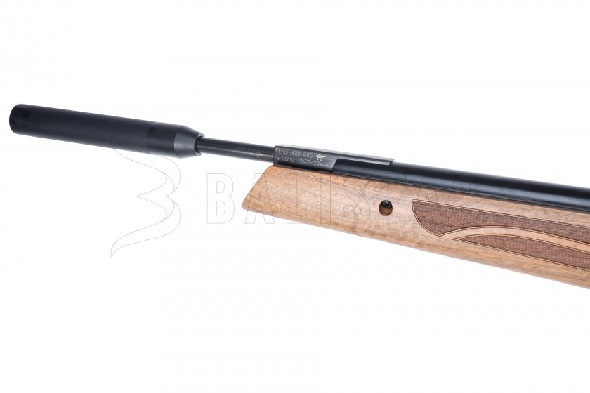 Luchtbuks Cometa Fenix 400 USC Premier Star 4,5mm - 24J