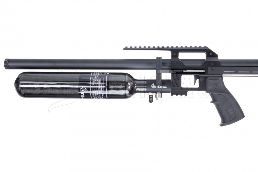 Luchtbuks RTI Prophet P-3 6,35mm Performance Black