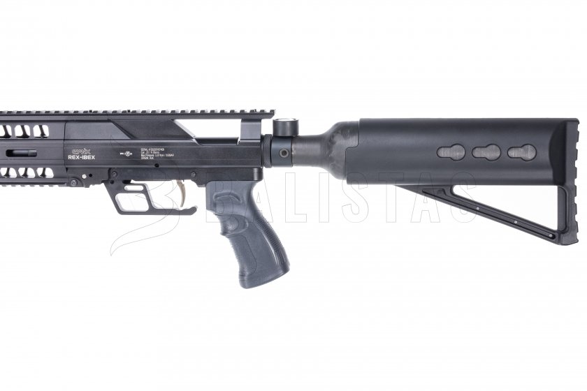 Luchtbuks Evanix REX-IBEX 6,35mm
