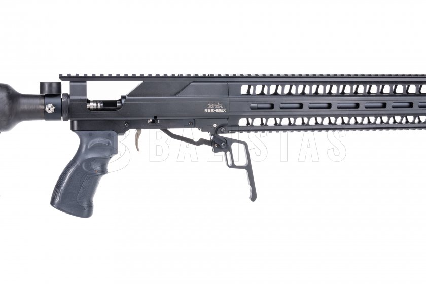 Luchtbuks Evanix REX-IBEX 6,35mm