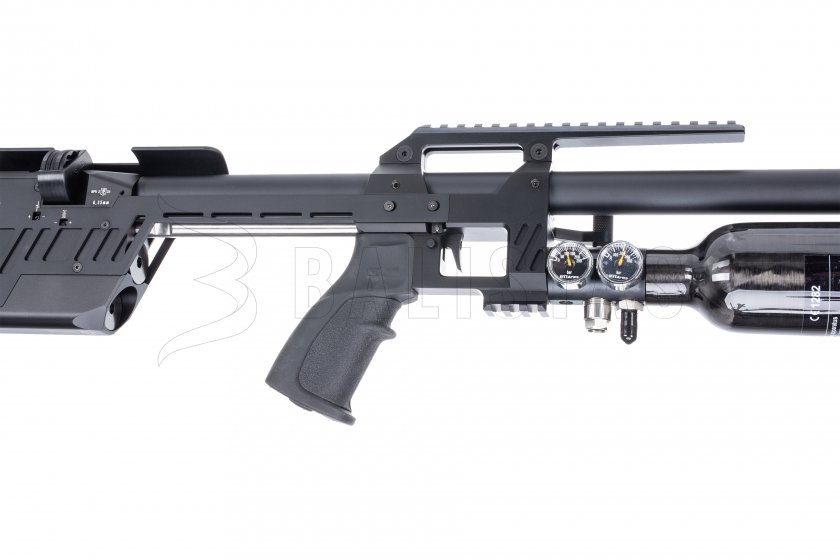 Luchtbuks RTI Prophet P-3 6,35mm Performance Black