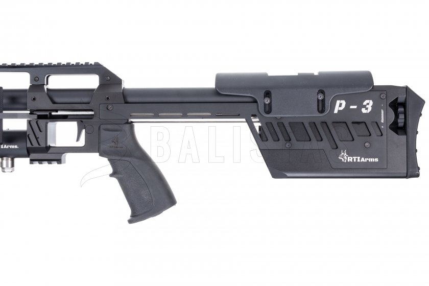 Luchtbuks RTI Prophet P-3 6,35mm Performance Black