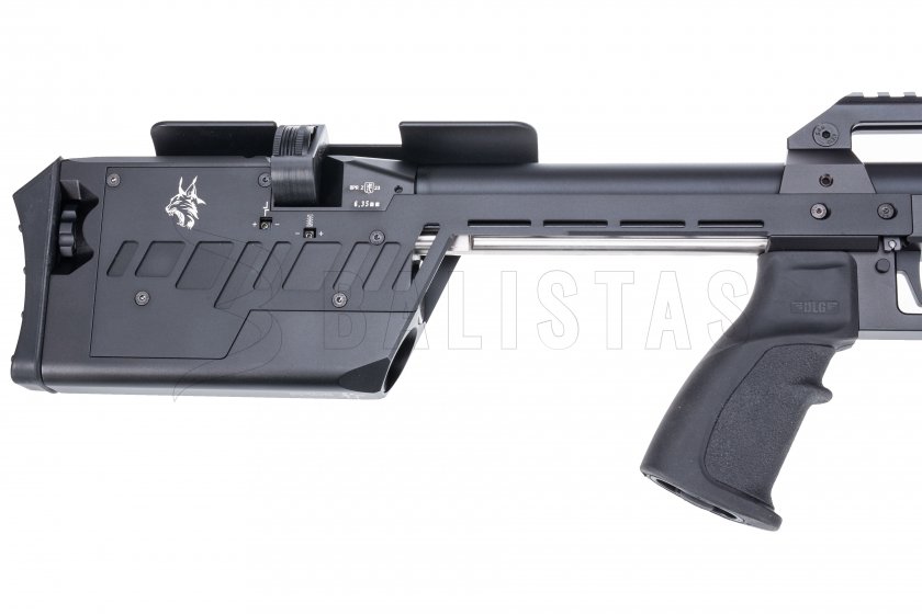 Luchtbuks RTI Prophet P-3 6,35mm Performance Black