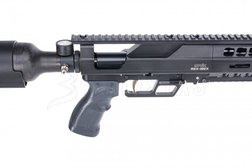 Luchtbuks Evanix REX-IBEX 6,35mm
