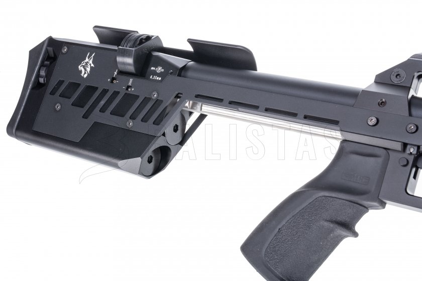Luchtbuks RTI Prophet P-3 6,35mm Performance Black