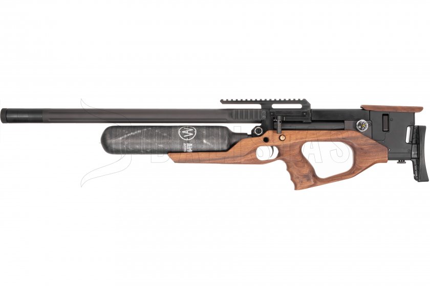 Luchtbuks AirMaks Krait WX 5,5mm Wood