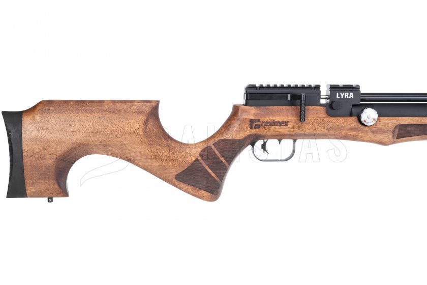 Carabine à air comprimé Reximex Lyra 5,5mm