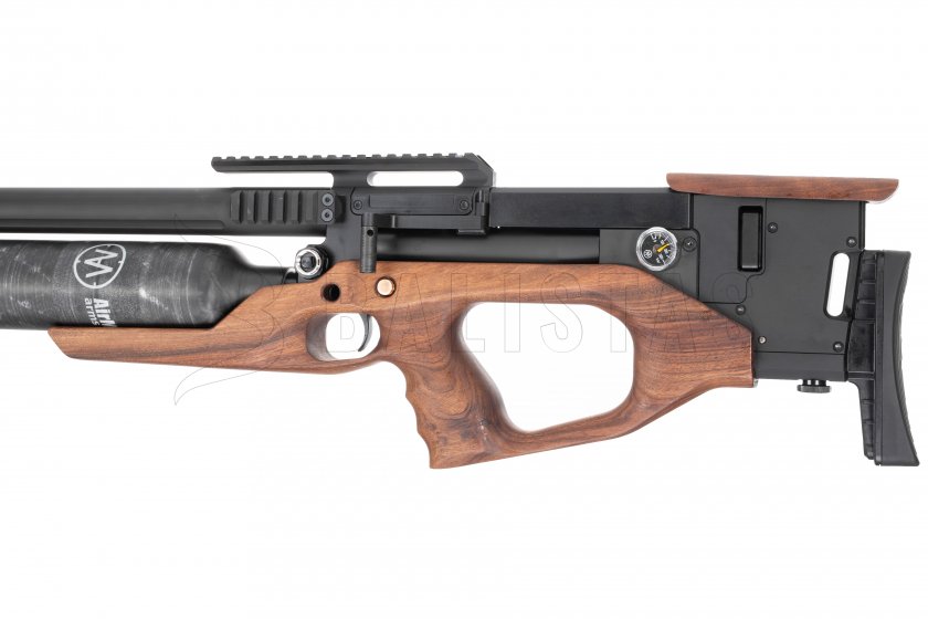 Luchtbuks AirMaks Krait WX 5,5mm Wood