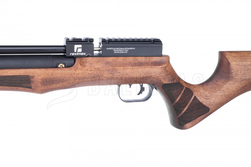 Carabine à air comprimé Reximex Lyra 5,5mm