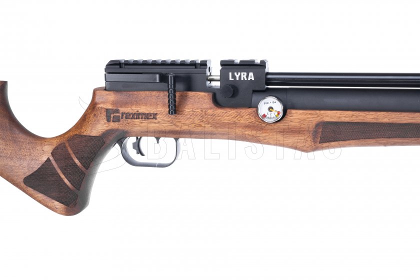 Carabine à air comprimé Reximex Lyra 5,5mm