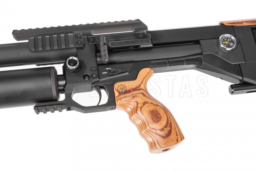 Luchtbuks AirMaks Krait L Tube 5,5mm Wood Lamino