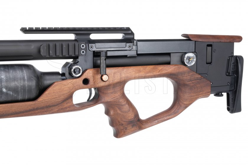 Luchtbuks AirMaks Krait WX 5,5mm Wood