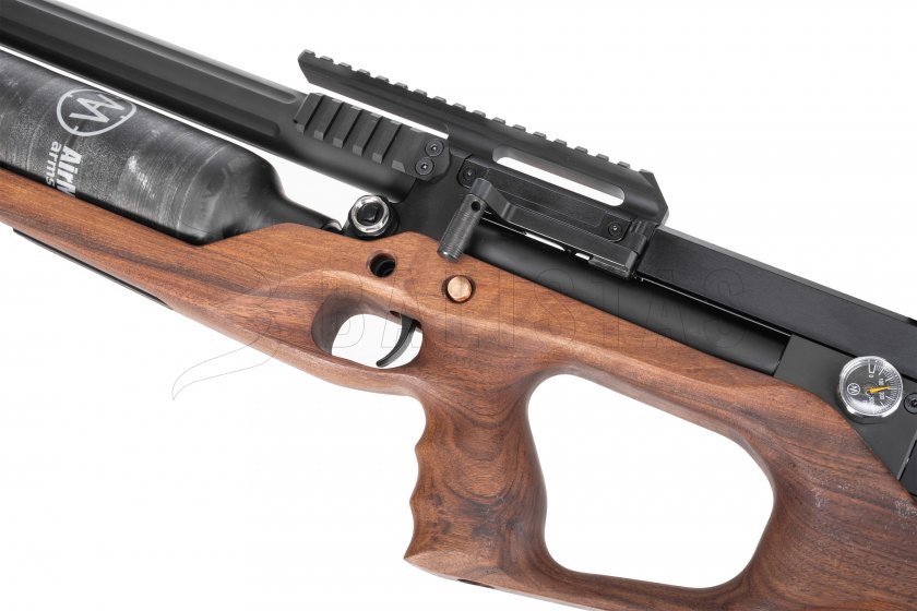 Luchtbuks AirMaks Krait WX 5,5mm Wood