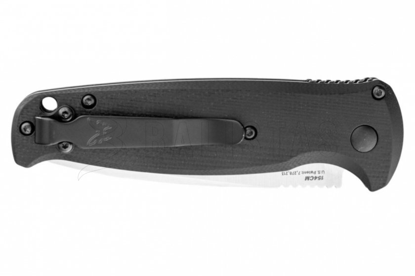 Mes Benchmade 4300 CLA
