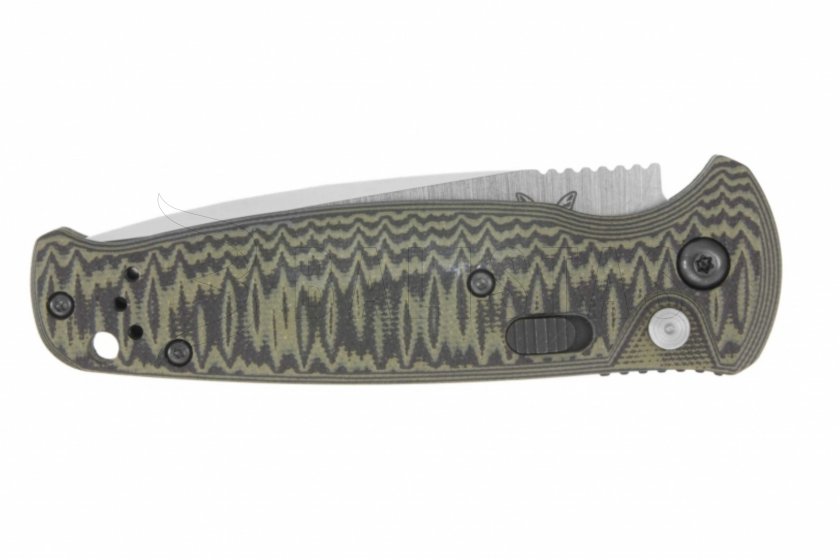 Mes Benchmade 4300-1 CLA