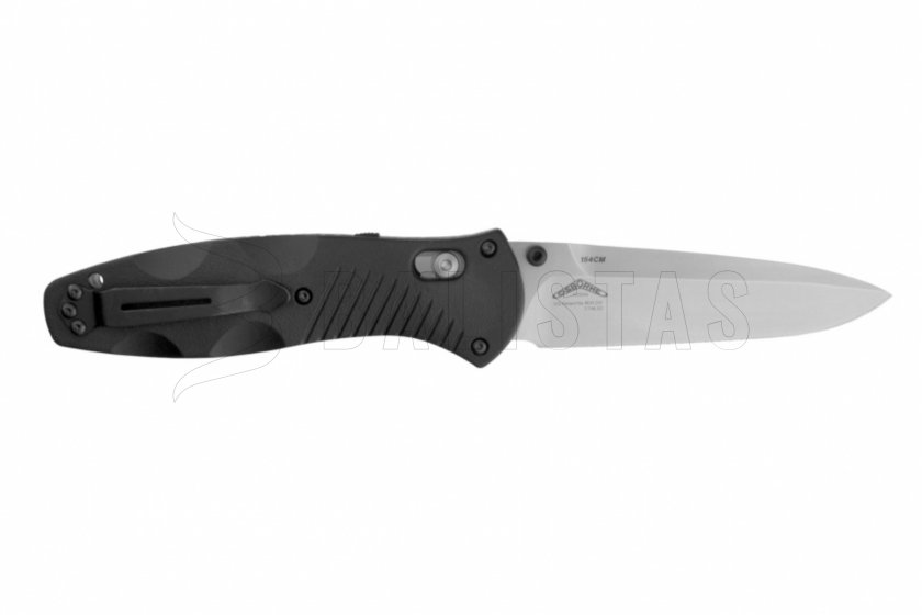 Mes Benchmade 580 Barrage