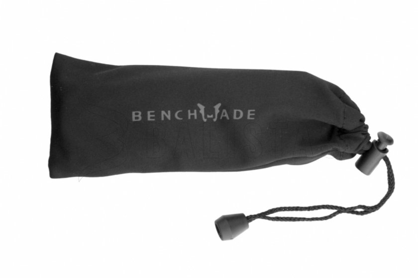 Mes Benchmade 580 Barrage