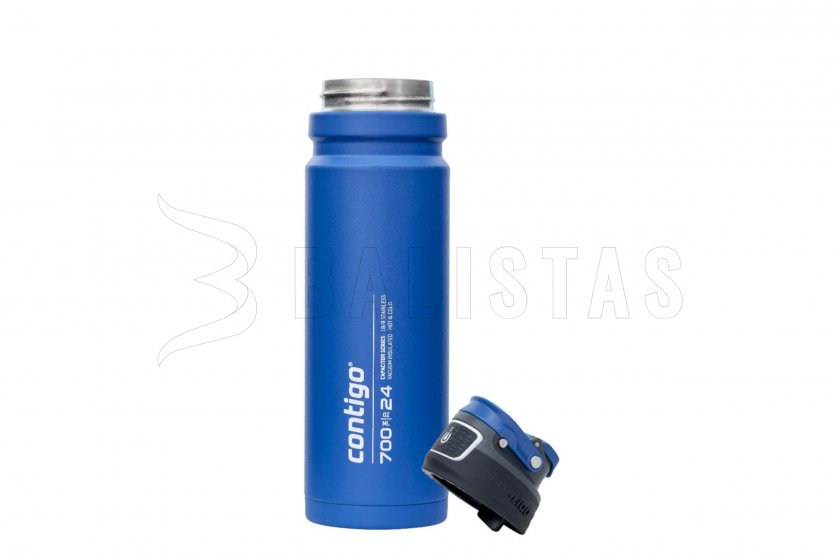 Thermos CONTIGO Free Flow 0,7l Bleu