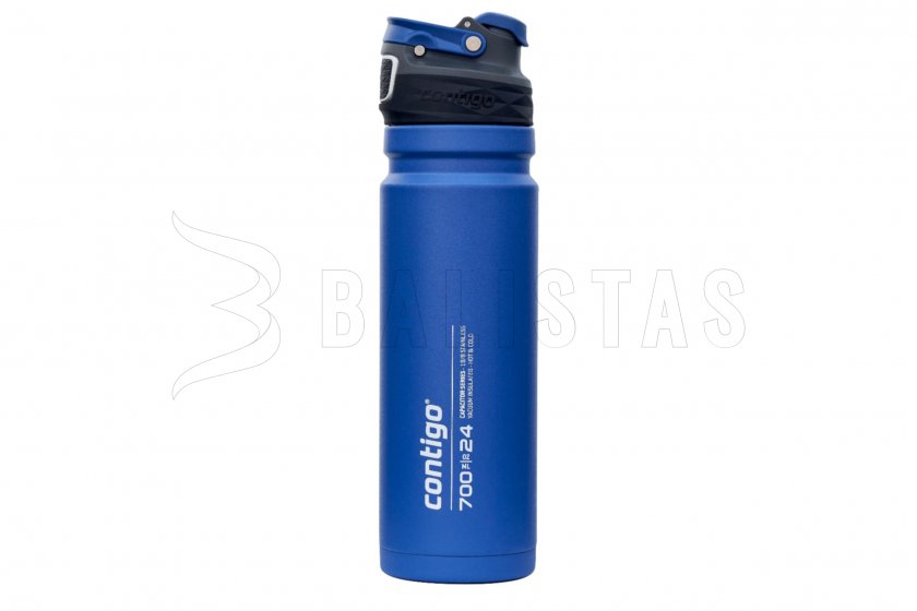 Thermos CONTIGO Free Flow 0,7l Bleu