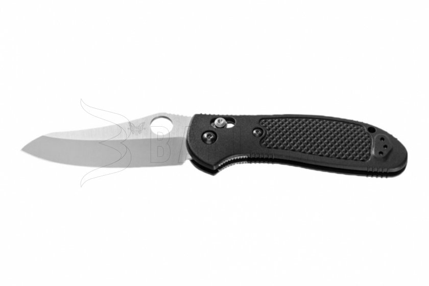 Mes Benchmade 550-S30V Griptilian