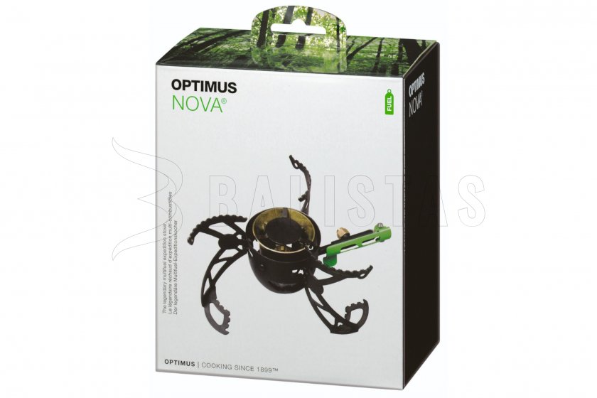 Réchaud outdoor Optimus Nova