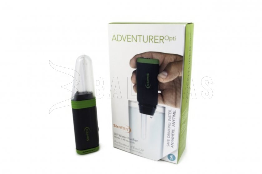 Purificateur d’eau UV Steripen Adventurer Opti