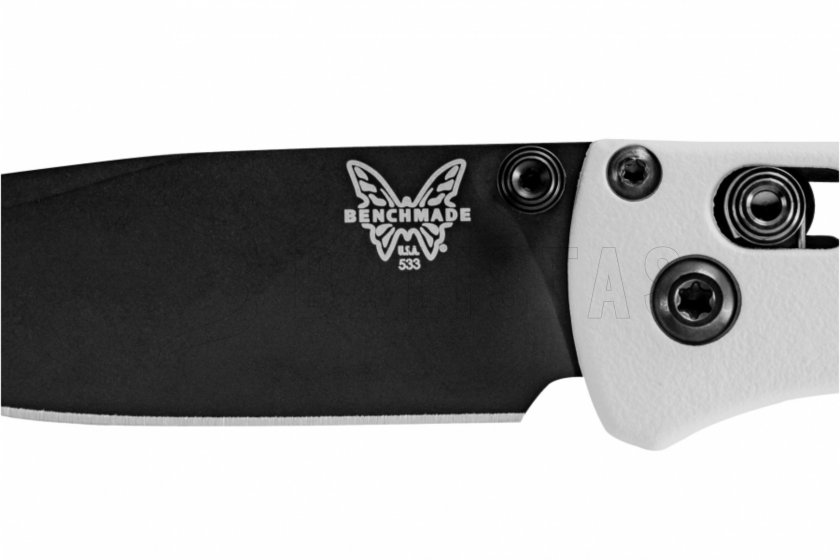 Mes Benchmade 533BK-1 Mini Bugout