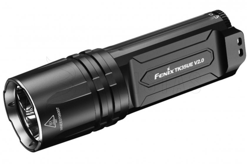 LED zaklamp Fenix TK35 UE V2.0