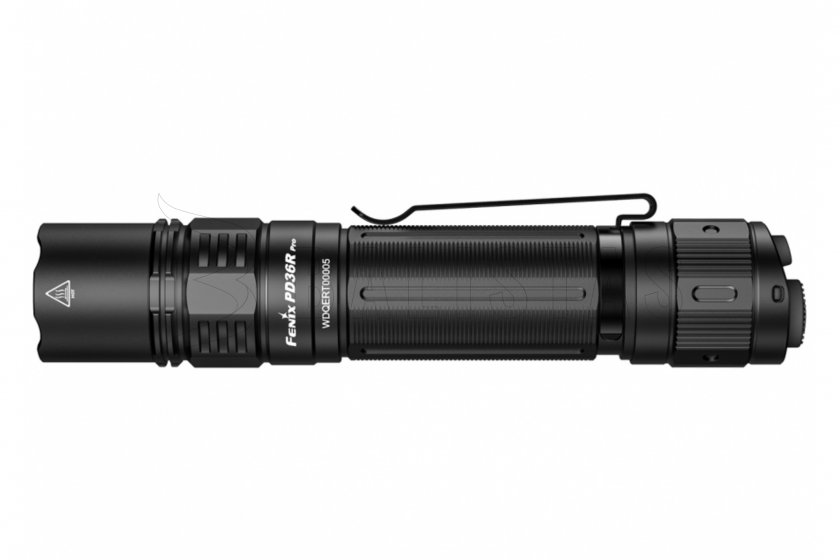 Tactische zaklamp Fenix PD36R PRO