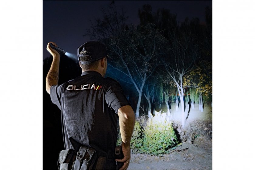Tactische zaklamp Fenix PD36R PRO