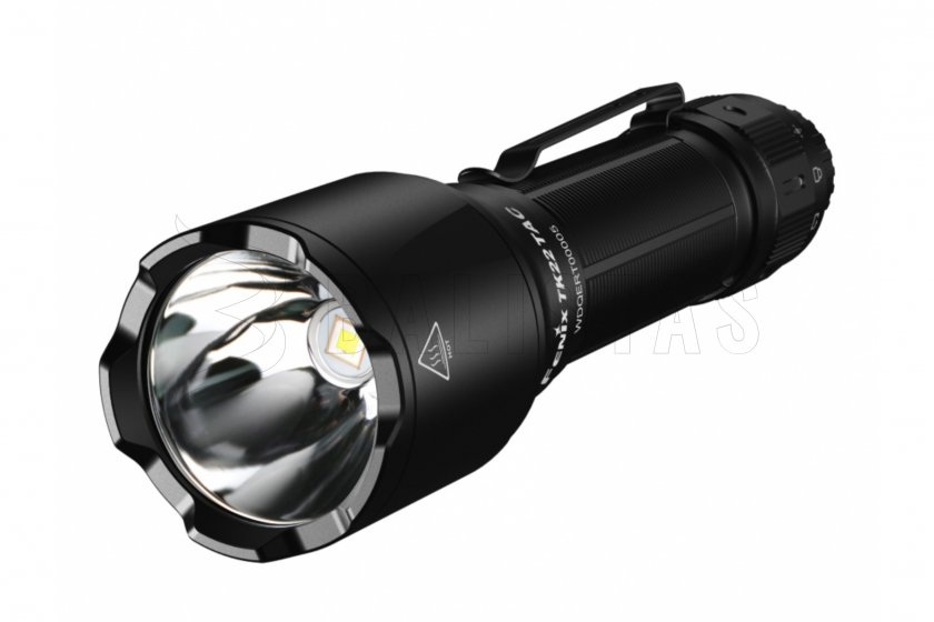 Lampe tactique Fenix TK22 TAC