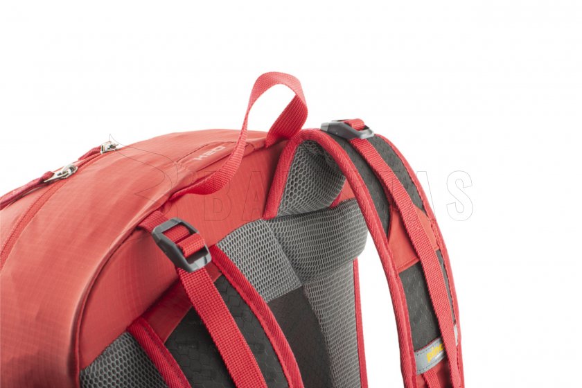 Rugzak Pinguin Air 33l zwart