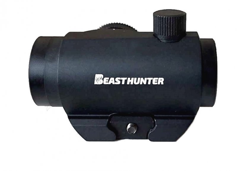 Viseur point rouge/vert Beast Hunter Trophy PointSight Red/Green Dot