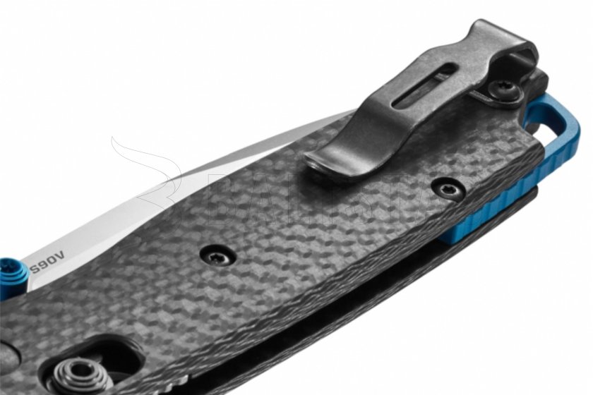 Mes Benchmade 535-3 Bugout