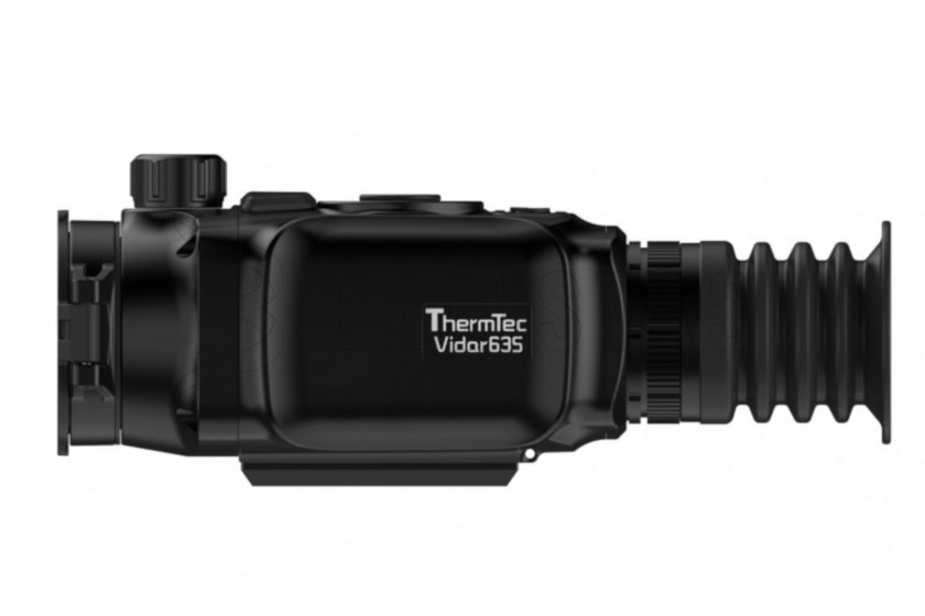 Thermisch richtvizier ThermTec Vidar 635
