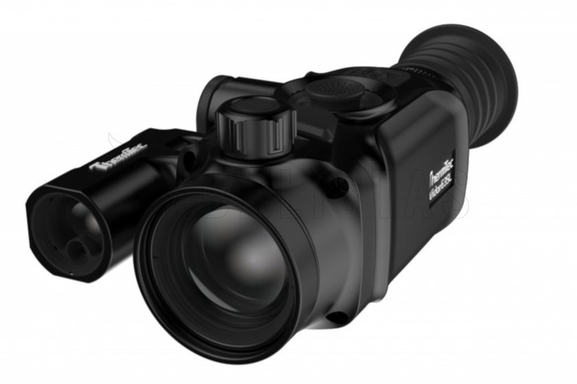 Lunette de visée thermique ThermTec Vidar 635 LRF