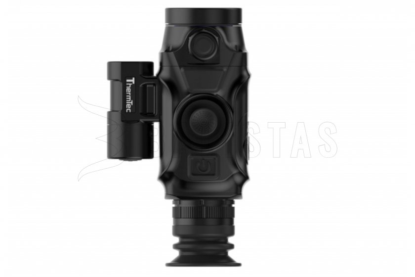 Lunette de visée thermique ThermTec Vidar 335 LRF