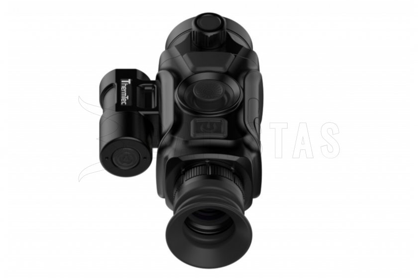 Lunette de visée thermique ThermTec Vidar 335 LRF