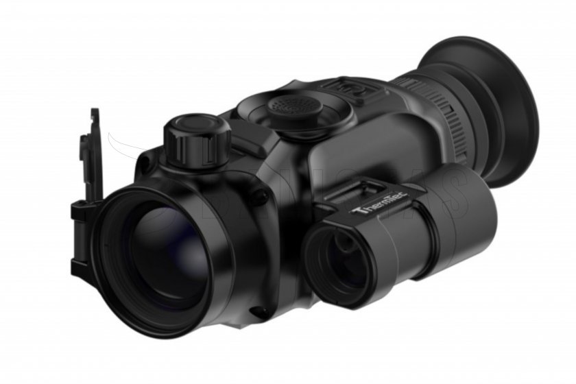 Lunette de visée thermique ThermTec Vidar 335 LRF