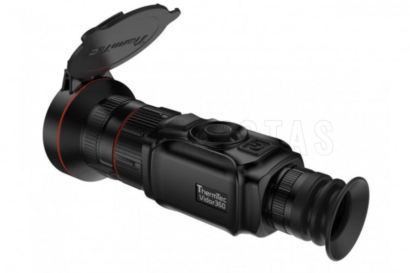 Lunette de visée thermique ThermTec Vidar 360