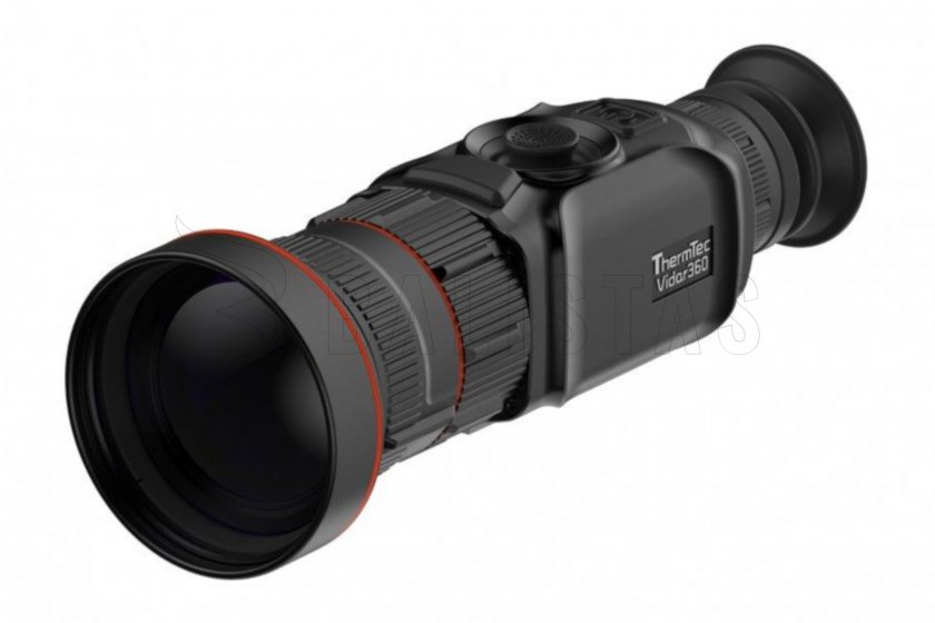 Lunette de visée thermique ThermTec Vidar 360