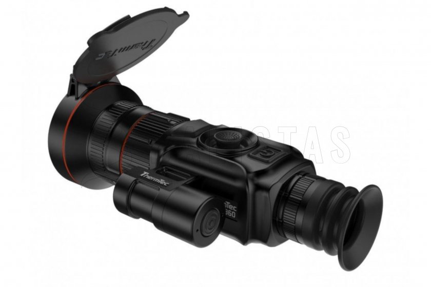 Thermisch vizier ThermTec Vidar 360 LRF