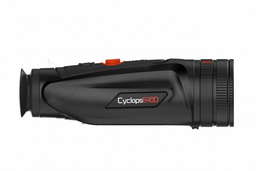 Monoculaire thermique ThermTec Cyclops CP640D