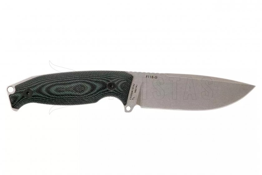 Mes Ruike Jager F118-G groen