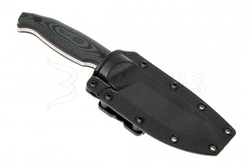 Mes Ruike Jager F118-G groen