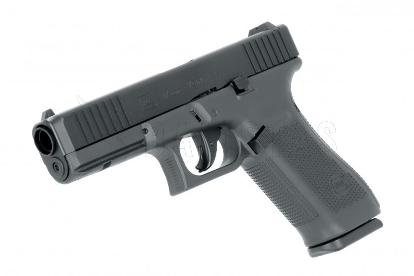 Pistolet RAM Umarex T4E Glock 17 Gen5 .43 5J