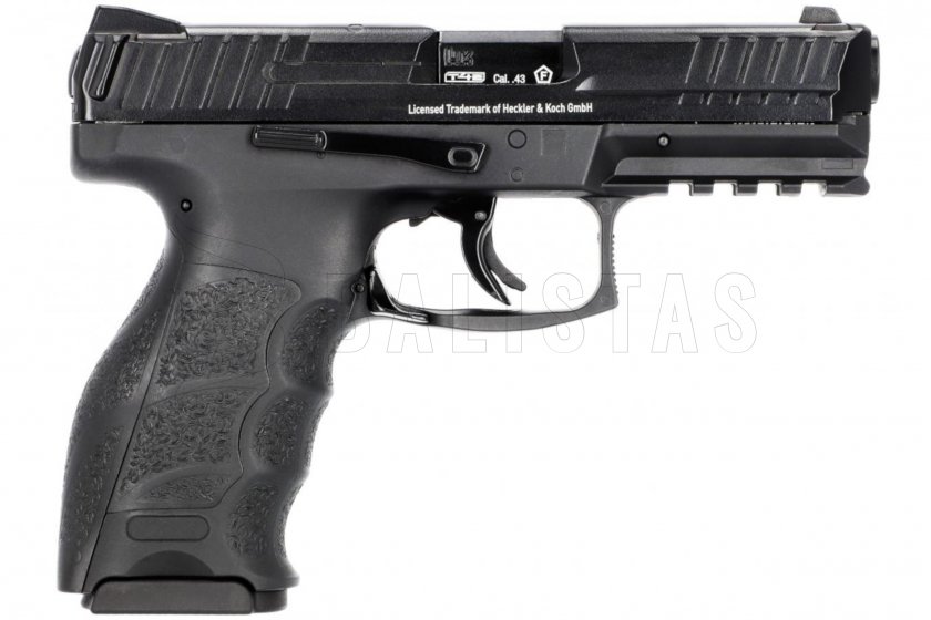 Pistolet RAM Umarex T4E Heckler&Koch SFP9 .43 5J